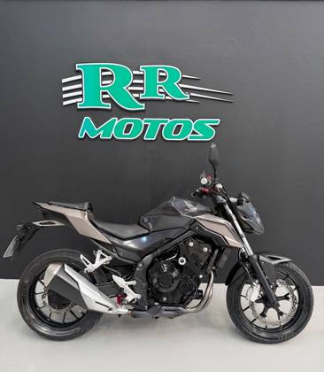 HONDA CB 500F 